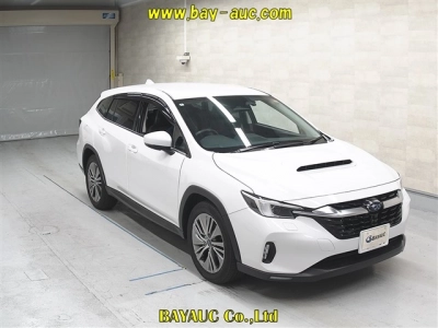 SUBARU LEVORG LAYBAC