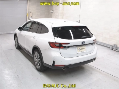 SUBARU LEVORG LAYBAC