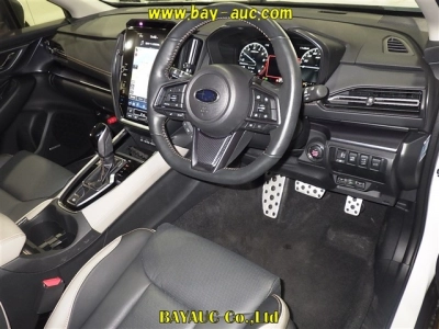 SUBARU LEVORG LAYBAC