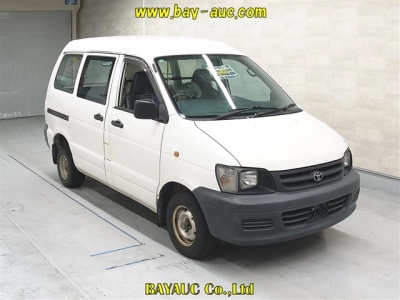 TOYOTA TOWN ACE VAN