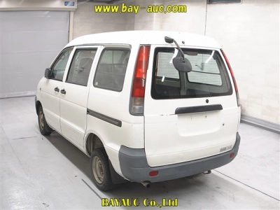 TOYOTA TOWN ACE VAN