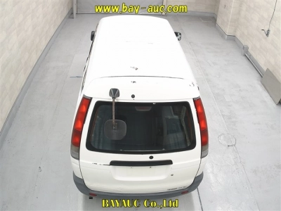 TOYOTA TOWN ACE VAN