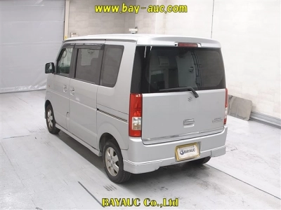 SUZUKI EVERY WAGON