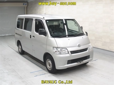 TOYOTA TOWN ACE VAN