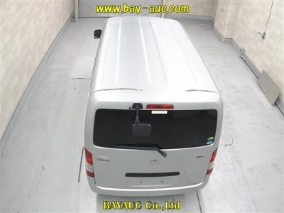 TOYOTA TOWN ACE VAN
