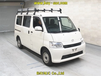 MAZDA BONGO VAN
