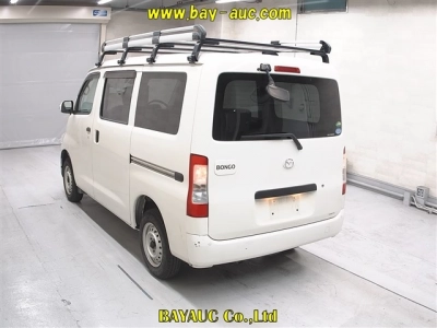 MAZDA BONGO VAN