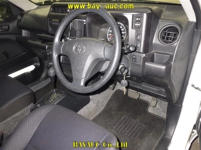 TOYOTA SUCCEED WAGON