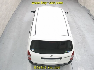 TOYOTA SUCCEED WAGON