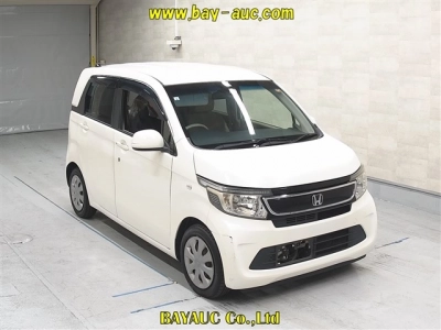HONDA N-WGN