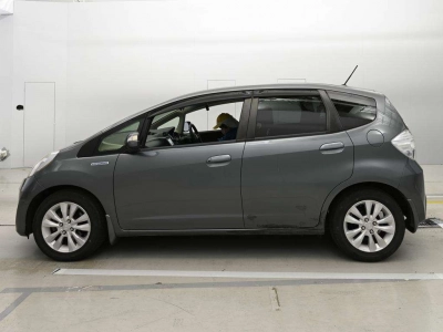 HONDA FIT HYBRID