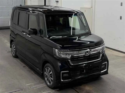 HONDA N BOX CUSTOM