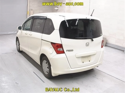 HONDA FREED