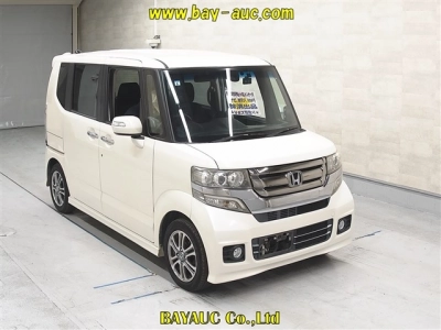 HONDA N BOX CUSTOM