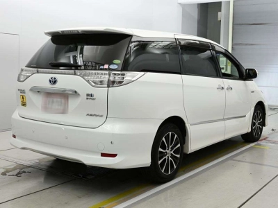 TOYOTA ESTIMA HYBRID