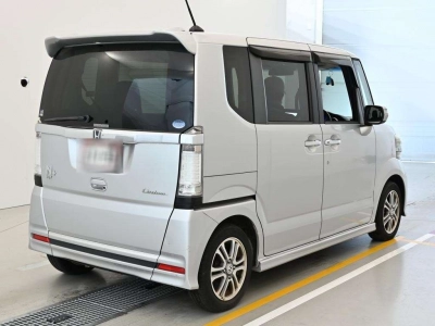 HONDA N BOX+CUSTOM