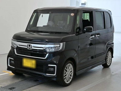 HONDA N BOX CUSTOM