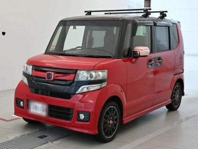 HONDA N BOX CUSTOM