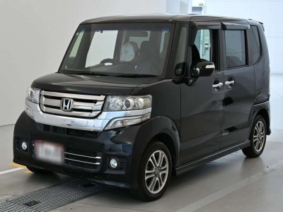 HONDA N BOX CUSTOM