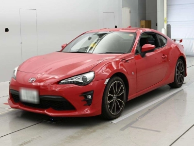 TOYOTA 86