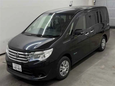 NISSAN SERENA