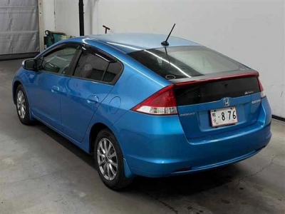 HONDA INSIGHT