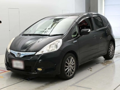HONDA FIT HYBRID