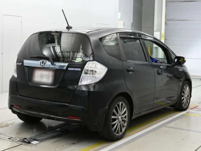 HONDA FIT HYBRID