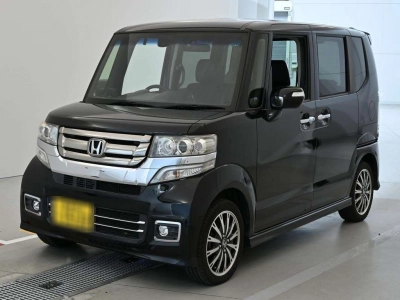 HONDA N BOX CUSTOM