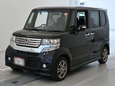 HONDA N BOX+CUSTOM