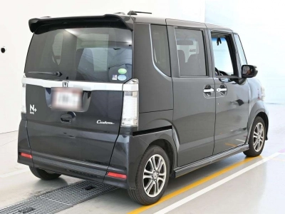 HONDA N BOX+CUSTOM