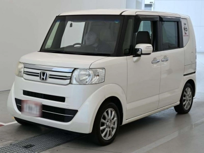 HONDA N BOX