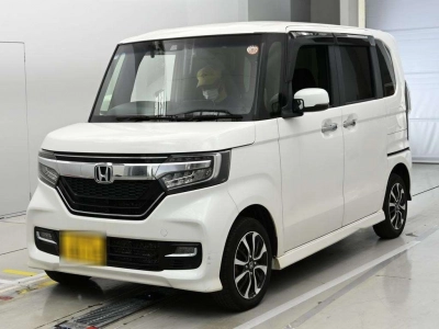 HONDA N BOX CUSTOM