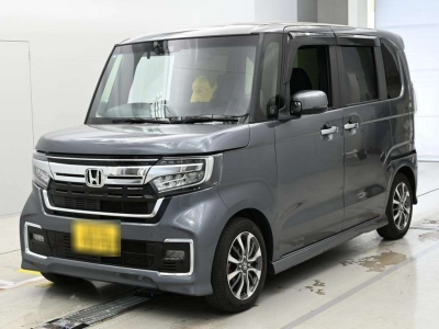 HONDA N BOX CUSTOM