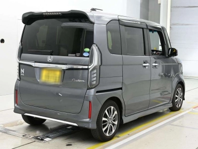 HONDA N BOX CUSTOM