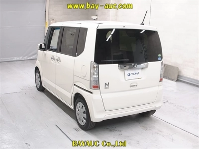 HONDA N BOX