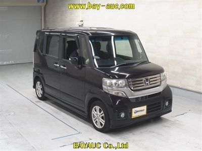 HONDA N BOX CUSTOM