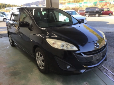 MAZDA PREMACY