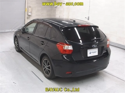 SUBARU IMPREZA SPORT