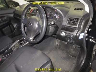 SUBARU IMPREZA SPORT