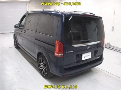 MERCEDES BENZ V CLASS