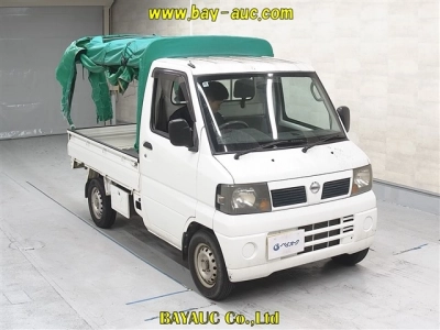 NISSAN CLIPPER TRUCK