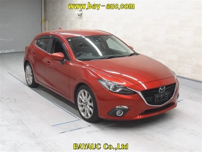MAZDA AXELA SPORT