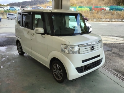 HONDA N BOX