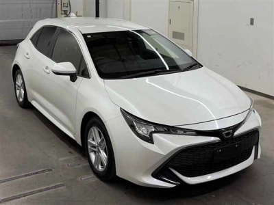 TOYOTA COROLLA SPORT