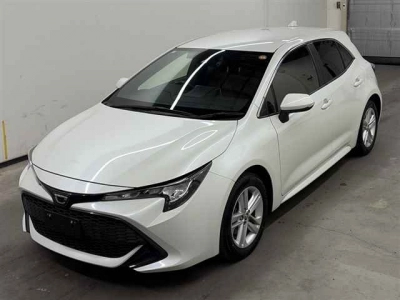 TOYOTA COROLLA SPORT