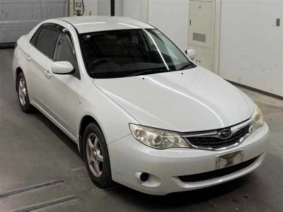 SUBARU IMPREZA ANESIS