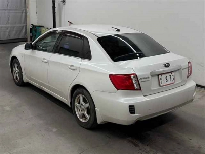 SUBARU IMPREZA ANESIS