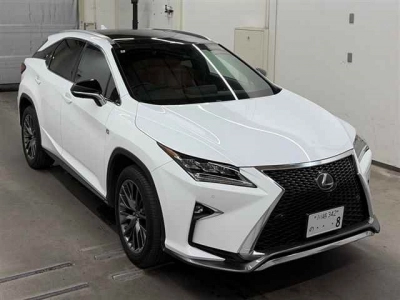LEXUS RX