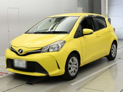 TOYOTA VITZ